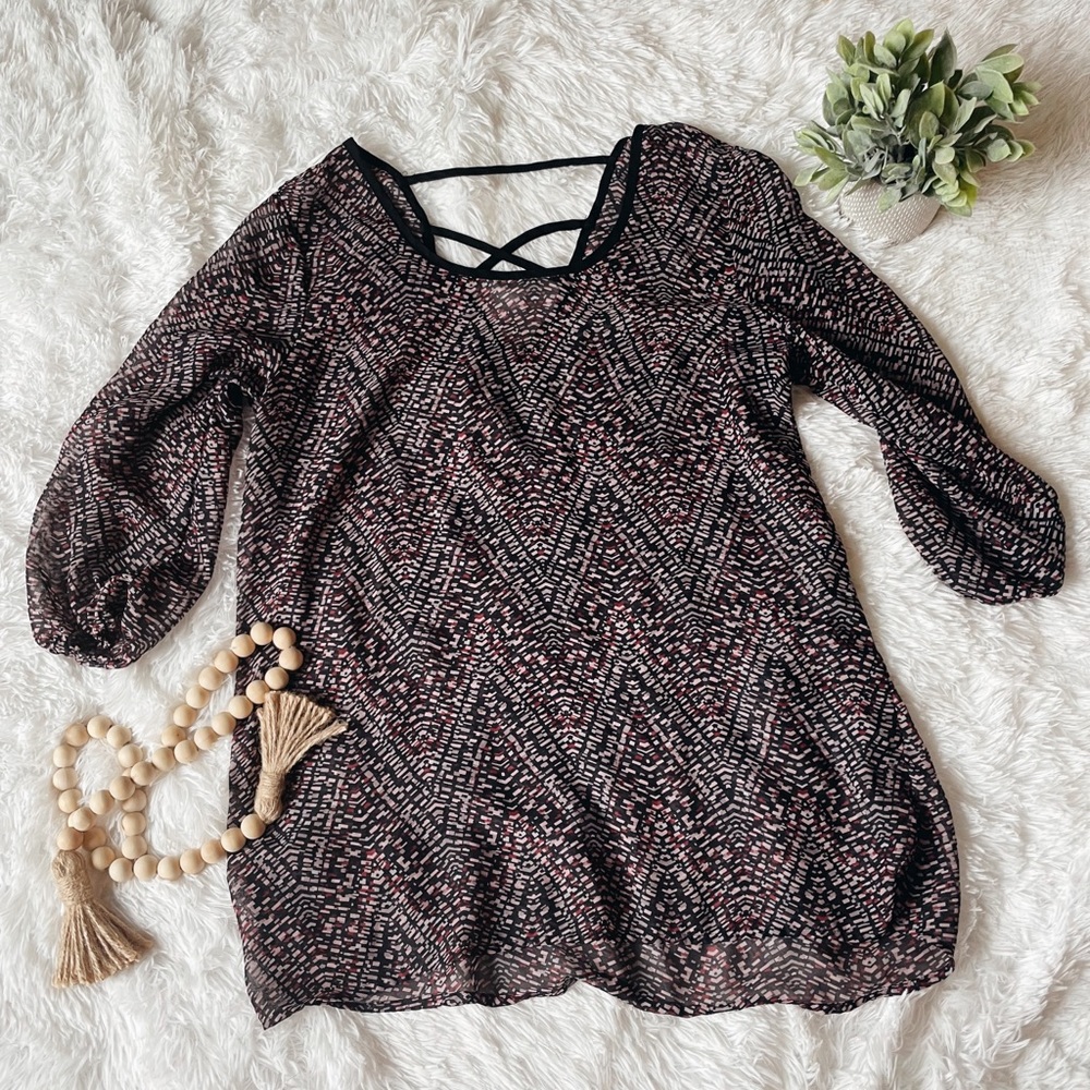 Maurices top
